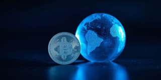 Kryptovaluta integreres i det globale finansielle mainstreamlandskab
